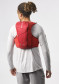 náhled Běžecká vesta Salomon Active Skin 8 Set Red Dahlia/High Risk R