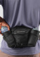 náhled Ledvinka Salomon Cross Belt 2 Bottles Ebony/Black