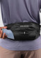 náhled Ledvinka Salomon Cross Belt 1 Bottle Ebony/Black