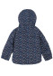 náhled Dětská bunda Viking 50-25043-5 Play jacket spring wp printed Navy