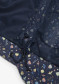 náhled Dětská bunda Viking 50-25043-5 Play jacket spring wp printed Navy