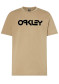 náhled Oakley Mark Ii Tee 2.0 Pebble 32F