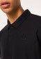 náhled Pánské triko Oakley Relax Urban Polo Blackout 02E