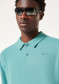 náhled Pánské triko Oakley Relax Urban Polo Dark Pacific 6GB
