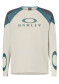 náhled Pánský cyklistický dres Oakley Seeker Edge Ls Jersey Mist 68S