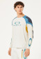 náhled Pánský cyklistický dres Oakley Seeker Edge Ls Jersey Mist 68S
