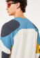 náhled Pánský cyklistický dres Oakley Seeker Edge Ls Jersey Mist 68S