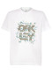 náhled Oakley B1b Coral Tee White 100