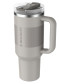 náhled termo hrnek Stanley The Quencher/Cup ProTour Flip Straw Tumbler 1180 ml Ash Fade se slámkou/brčkem