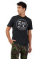 náhled Fox Worldwide Ss Prem Tee Black