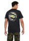 náhled Fox Spiral Ss Prem Tee Black