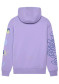 náhled Dámská mikina Fox W Hello Future Fleece Po Lilac