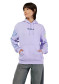 náhled Dámská mikina Fox W Hello Future Fleece Po Lilac