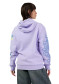 náhled Dámská mikina Fox W Hello Future Fleece Po Lilac