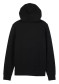 náhled Dámská Mikina Fox W Fox Head Fleece Po Black/Pink