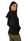 náhled Dámská Mikina Fox W Fox Head Fleece Po Black/Pink