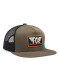 náhled Fox Winged Trucker Hat Military