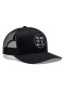 náhled Fox Worldwide Trucker Hat Black