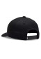 náhled Fox Yth Fox Head 110 Snapback Black/Black