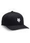 náhled Fox Yth Fox Head 110 Snapback Black