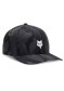 náhled Fox Fox Head Camo Tech Flexfit Black Camo