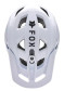 náhled Trailová helma Fox Speedframe Helmet Solid, Ce White