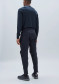 náhled Pánské cyklistické kalhoty POC Resistance Pro DH Pant Uranium Black