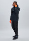 náhled Pánské cyklistické kalhoty POC Resistance Pro DH Pant Uranium Black