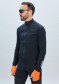 náhled Pánská cyklistická bunda POC Pure-Lite Splash Jacket Uranium Black