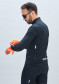 náhled Pánská cyklistická bunda POC Pure-Lite Splash Jacket Uranium Black