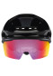 náhled Cyklistická helma Oakley ARO7 Road EU I.C.E. Blk Glss Ice Ref/Przm Rd