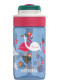 náhled Dětská láhev Kambukka Lagoon 400 ml Blue Flamingo