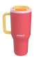 náhled Termo láhev Kambukka Rio Tumbler 950 ml Pink Papaya