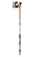 náhled Trekkingové hole Leki Cross Trail Carbon, white-envy-black, 100-135 cm