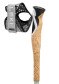 náhled Trekkingové hole Leki Cross Trail Carbon, white-envy-black, 100-135 cm