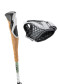 náhled Trekkingové hole Leki Cross Trail Carbon, white-envy-black, 100-135 cm