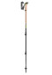 náhled Trekkingové hole Leki Sherpa, dark anthracite-copper-neonyellow, 110 -145 cm