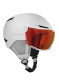 náhled Atomic REVENT VISOR JR Wh H