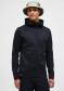 náhled Peak Performance M Rider Tech Zip Hood Black