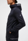 náhled Peak Performance M Rider Tech Zip Hood Black