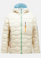 náhled Peak Performance M Helium Utility Down Hoo Sand Fog/ Vinta