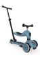 náhled Scootandride Highwaykick 1 Push and Go Ocelová modrá