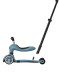 náhled Scootandride Highwaykick 1 Push and Go Ocelová modrá