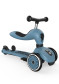 náhled Scootandride Highwaykick 1 Push and Go Ocelová modrá