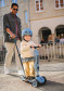 náhled Scootandride Highwaykick 1 Push and Go Ocelová modrá
