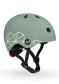 náhled Scootandride Helma graphic XXS green lines