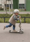náhled Scootandride Chrániče Šedá