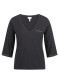 náhled Dámské tričko Sportalm 1812543753 Black