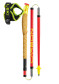 náhled Trekkingové hole Leki Ultratrail FX.One, bright red-black-neonyellow