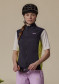 náhled  Vesta Maloja SeisM. Vest deep black multi